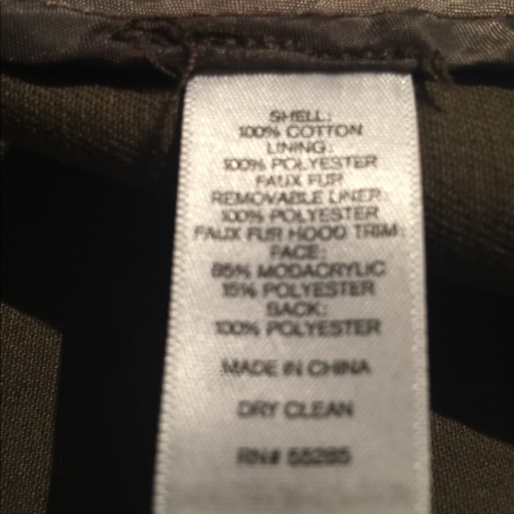 Express Camouflage Jacket Size Small - image 4